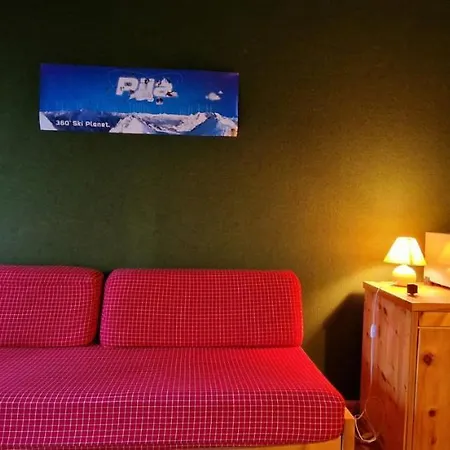 Apartmán Ski Base Pila *