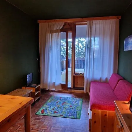 Apartmán Ski Base Pila Gressan